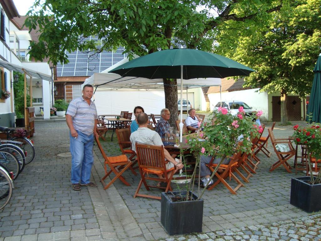 Landhotel Rangau Gasthof & Brennerei Markt Erlbach Cameră foto